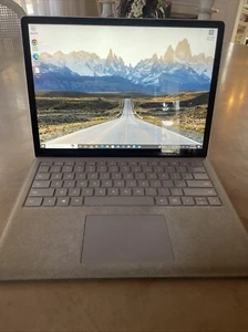 Microsoft Surface Laptop Intel core I7 processor 8 GB Ram, 256 Gb Storage. - Picture 1 of 3