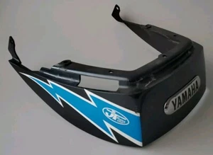 YAMAHA SR400 REAR SEAT TAIL PANEL COWL COVER SR 400 - Picture 1 of 6