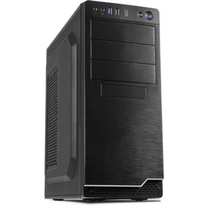 Case ATX IT-5916 Midi, CR, PSU 500W - Bild 1 von 9