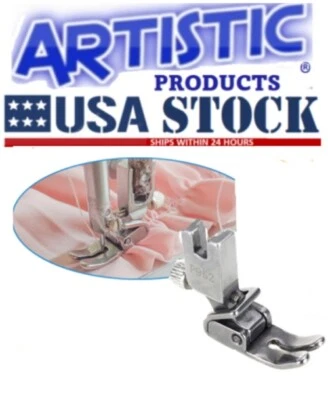 Shirring Ruffling Gathering Screw Adjusting Foot S952 Industrial Sewing Machine  - Image 1 of 2