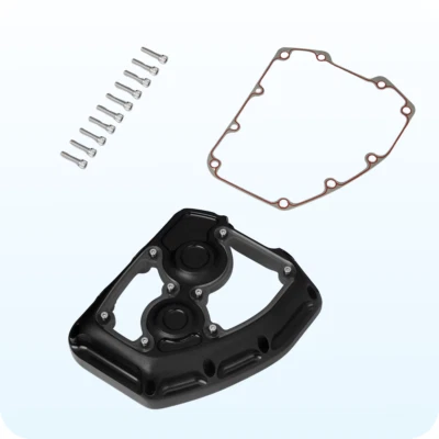 Clarity Cam Cover For Harley Twin Cam softail Fat boy Dyna Touring FLHX 06-16 - Image 1 of 4