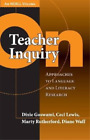 Dixie Goswami Ceci Lewis Marty Rutherfor On Teacher Inqu (Paperback) (UK IMPORT)