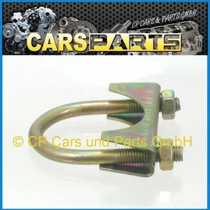 Schelle 48 mm für Auspuffanlage - LADA 2101 - 2107 Art. 2101-1203032 - Bild 1 von 1