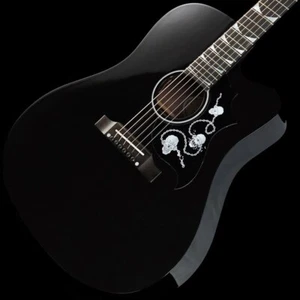 New Gibson Dave Mustaine Songwriter #22062095 Acoustic Guitar From Japan - Picture 1 of 10