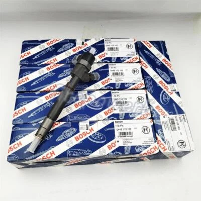 5 inyectores de combustible para 04-06 Freightliner Dodge Sprinter 3500 OM647 2,7 L 0445110162 Foto 1 de 4