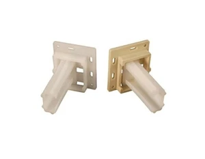 RV Designer H306, Small C Shaped Cabinet Drawer Slide Sockets - Picture 1 of 1