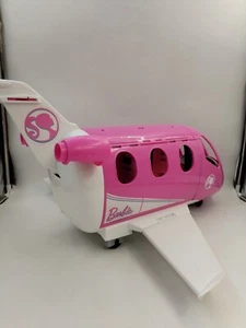 Barbie Avion de Rêve Rose pour Poupées Jouet Jeu Figurine Poupée Pink - Photo 1/11