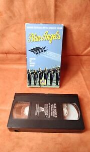 Blue Angels (VHS)