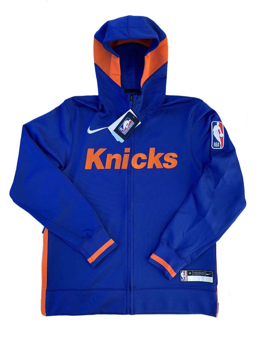 Nike New York Knicks NBA Jackets for sale | eBay Nike New York Knicks NBA Jackets for sale | eBay