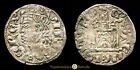 Alfonso XI. Cornado. (0,85 g.). Murcia. (1312-1350). BAUTISTA-476. MBC+. M en...