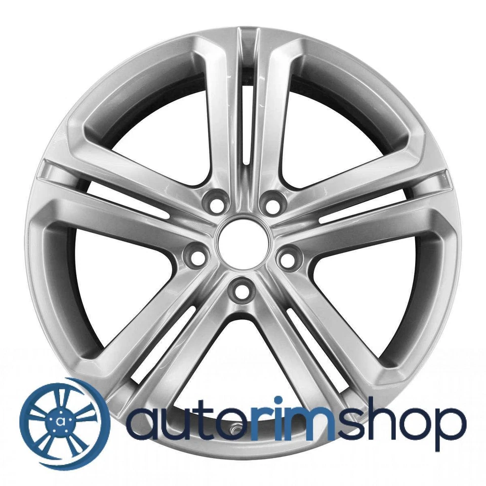 Llanta Mallory 1K8601025E88Z para Volkswagen CC Passat 2010-2017 18" OEM Foto 1 de 1