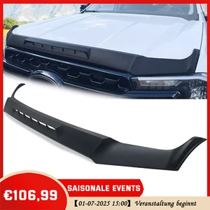 für Ford Ranger 2023-2025 Wildtrak Raptor Motorhaube Deflektor Steinschlagschutz - Bild 1 von 8