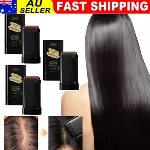 Safe and Convenient Comb Hair Dye,Waterproof and Sweat-proof Hair Dye Comb AUS - Picture 1 of 13