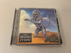 Rolling Stones – Bridges To Babylon - UK Imp. CD © 1997 (EAN: 724384471224) - Picture 1 of 3