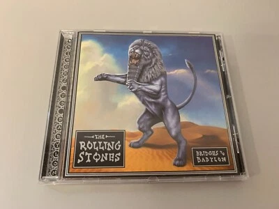 Rolling Stones – Bridges To Babylon - CD © 1997 (EAN: 724384471224) - Bild 1 von 3