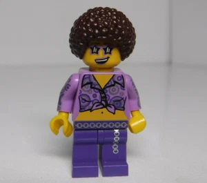 LEGO Collectible Minifigure Series13 71008 Disco Diva col207 - Picture 1 of 3