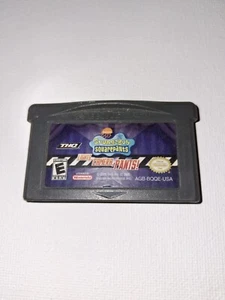 SpongeBob SquarePants: Lights, Camera, Pants (Nintendo Game Boy Advance, 2005) - Picture 1 of 3