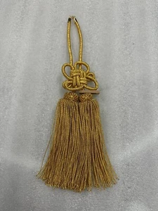 Junction Produce Kiku Knot Fusa Gold Medium Size Authentic Authorized Dealer - Picture 1 of 11