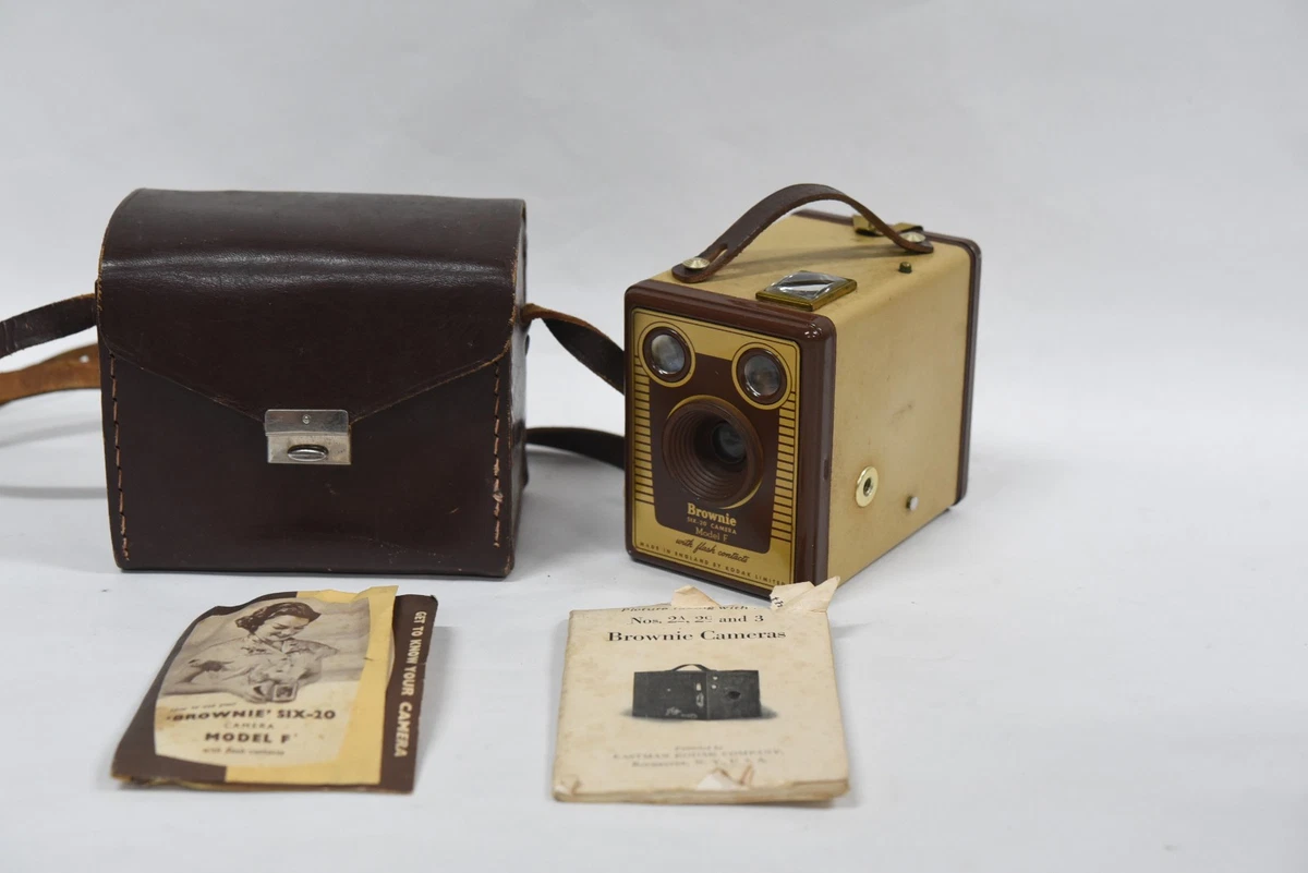Kodak Brownie Six 20 for sale | eBay