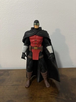 DC Direct JSA Dr. Mid-Nite Action Figure Series 1 - Image 1 of 4