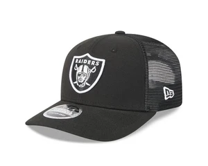 New Era 9SEVENTY Stretch Snap Cap Las Vegas Raiders NFL black - Bild 1 von 7