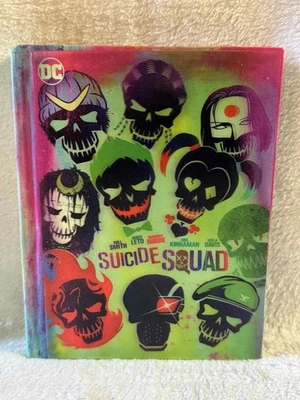 SUICIDE SQUAD (2016) BLU-RAY /DVD - Digibook - 3-Disc Set - Image 1 of 4