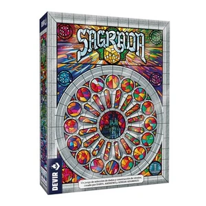 Devir Sagrada - Construye una Obra Maestra - Master Of Games - Imagen 1 de 1