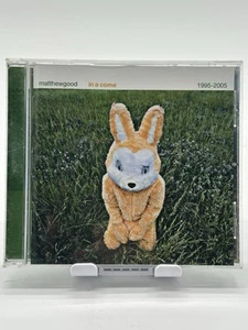 In a Coma: 1995-2005 by Good, Matthew (CD, 2005) VGC 🔥 MINT CD! FREE SHIPPING! - Imagen 1 de 10