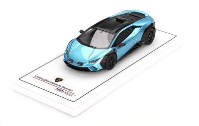 TSM Model 1:43 LAMBORGHINI HURACAN STERRATO BLU AEGIR - Immagine 1 di 4