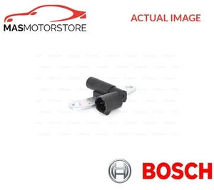 CRANKSHAFT POSITION SENSOR BOSCH 0 986 280 411 P FOR DACIA LOGAN,SANDERO - Picture 1 of 9