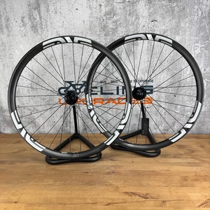 New! Enve M730 Carbon Tubeless Hookless MTB Boost Wheelset 27.5" I9 Hydra 28i - Picture 1 of 9