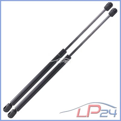 2 VÉRINS DE HAYON DE COFFRE 600N POUR OPEL VECTRA B CC ARRIÈRE FUYANT À PARTIR - Photo 1/3