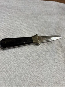 Kabar Cleveland Ohio 2753 Lockback Hi Stainless Japan Knife - Picture 1 of 4