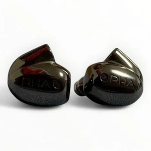 Auriculares de cerámica RHA CL1 probados y funcionan 8008 - Imagen 1 de 4