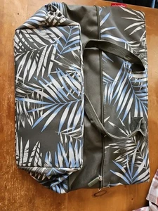 REISENTHEL SHOPPER M Seagrass grün, mit RV Volumen erweitert.  - Bild 1 von 6