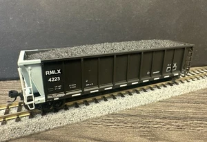 Atlas N Scale RTR #50004308 Coalveyor RMG Leasing NIB CC - Picture 1 of 4