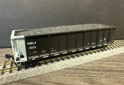Atlas N Scale RTR #50004308 Coalveyor RMG Leasing NIB CC - Image 1 of 4
