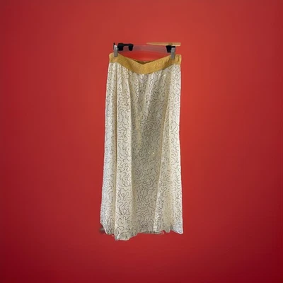 Maxi falda LuLaRoe para mujer talla grande lentejuelas vacaciones de Navidad ir a jugar Foto 1 de 4