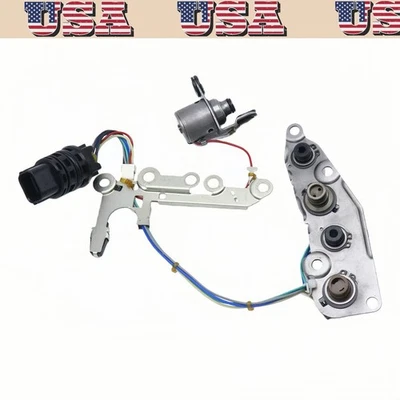 Kit de solenoide de control de cambio de transmisión para INFINITI I30 2000-2001 I35 2002-2004 Foto 1 de 4