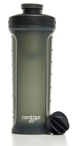 Contigo FIT Shake & Go 2.0 - Sake/Grey mixer bottle 828ml - Picture 1 of 6