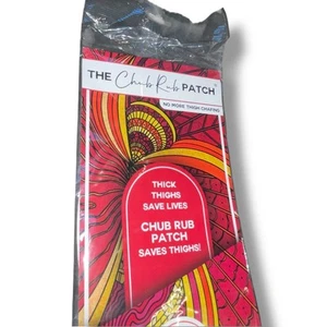 The Chub Rub Patch for Thighs As Seen on Shark Tank Anti Chafing Ivory 3 Pack - Picture 1 of 14