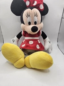 "Felpa de 14"" Minnie Mouse parques Disney" - Imagen 1 de 3