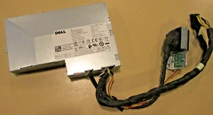 Dell OptiPlex 22 3240 155W H155EA-00 Power Supply 143FN 0143FN CN-0143FN - Zdjęcie 1 z 4