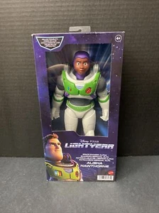 Figura de 12" Alisha Hawthorne Buzz Lightyear Space Ranger Alpha Disney Pixar - Imagen 1 de 6