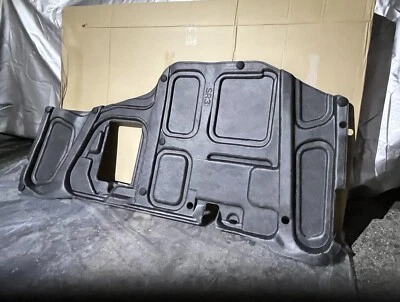 Genuine Honda EG6/EK9/DC2 Bonnet Hood Insulator JDM - Image 1 of 2