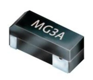 Quarz Quartz - 3,686400MHz - smd MG3A ... 120x - Picture 1 of 1