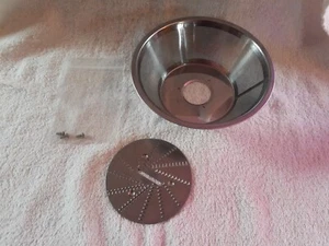 Bella Sensio High Power Juicer Replacement Parts Blade Strainer XJ-12405 - Picture 1 of 4