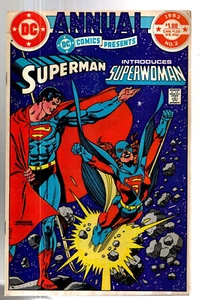 DC COMICS. Superman Annual 1983 N°2 - 1983. TBE - Foto 1 di 1