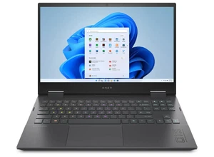 OMEN Gaming Laptop 15.6" QHD, AMD Ryzen™ 7, 16GB RAM, 512GB SSD, RTX™ 3060 - Picture 1 of 5