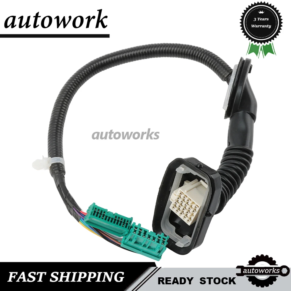 Subcable de puerta delantera izquierda del lado del conductor 32757-STX-A01 para Honda Acura MDX 2010-2013 Foto 1 de 4